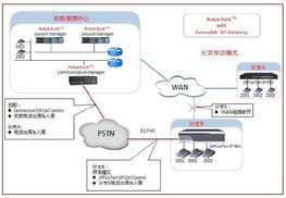網(wǎng)經(jīng)科技IPPBX產(chǎn)品對(duì)外接口能力之Avaya Aura篇 計(jì)算機(jī)軟硬件的技術(shù)開發(fā)實(shí)踐
