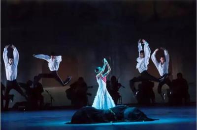 舞劇《劇院魅影》廣州站 經(jīng)典重現(xiàn)，舞動魅影之夢