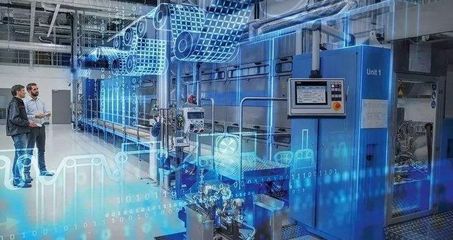 智能制造新引擎 5G技術(shù)、數(shù)字孿生與互聯(lián)網(wǎng)服務(wù)的融合創(chuàng)新